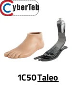 پنجه کربنی 1C 50 اتوبوک آلمان