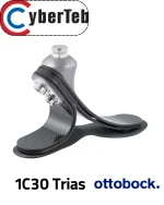 پنجه کربنی 1C30 اتوبوک آلمان