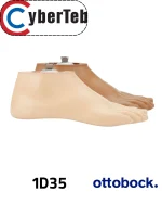 پنجه پروتز پا داینامیک 1D35 اتوبوک آلمان