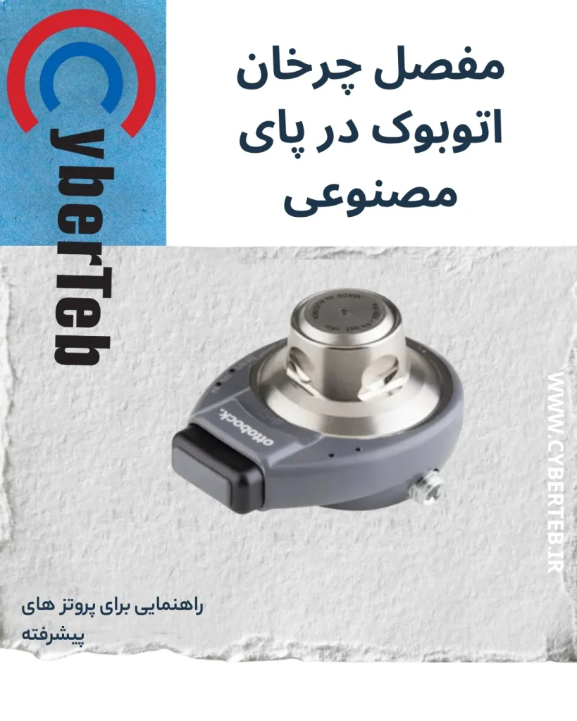 مفصل چرخان