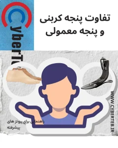 پنجه کربنی