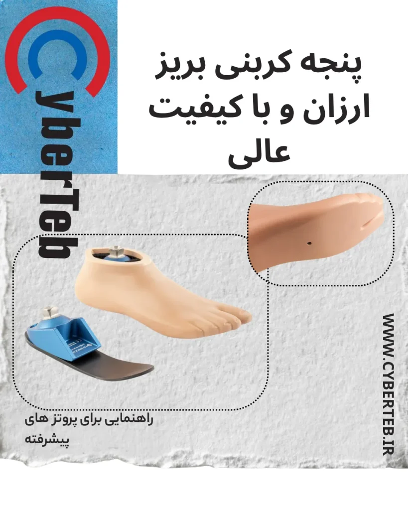 پنجه کربنی بریز Breeze